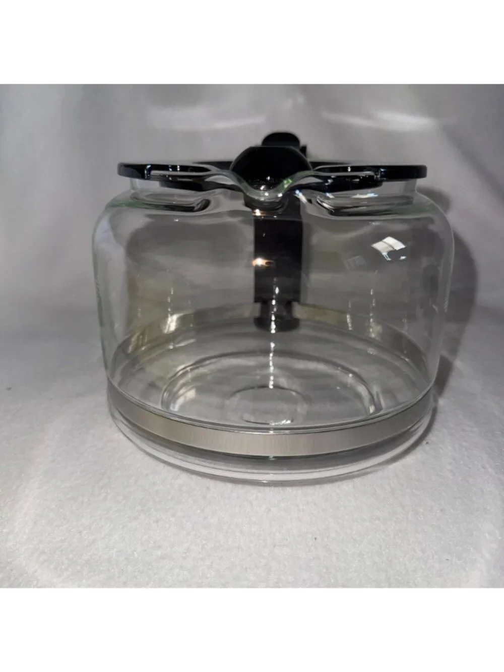 READ Gevi DCMBO Programmable 10 Cup Grind Brew Coffee Maker Glass Carafe Part